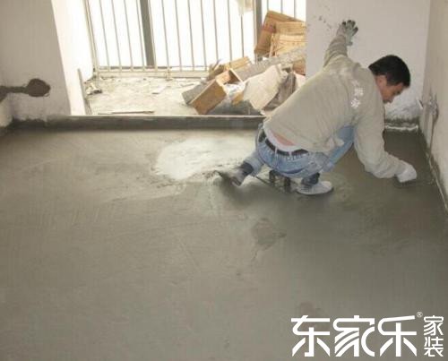 家里裝修自己怎么貼瓷磚？